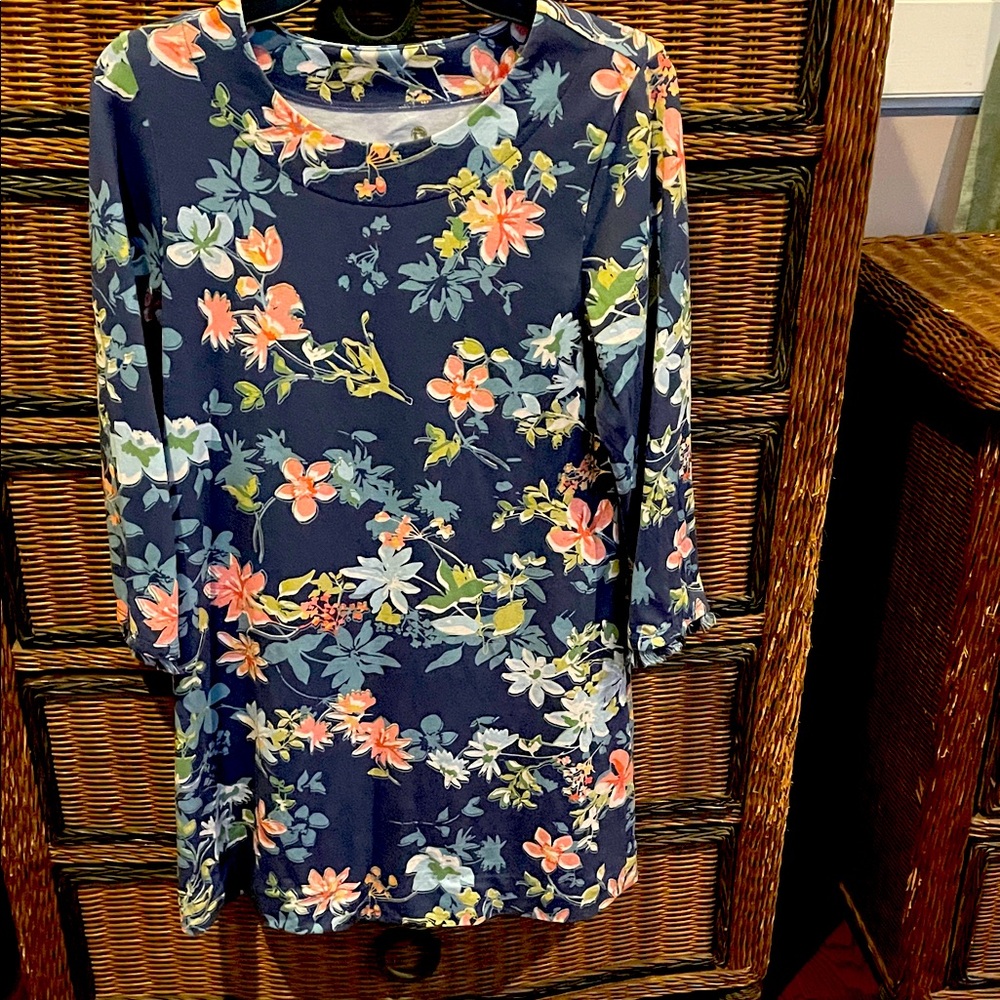 Floral Dress by Spartina S